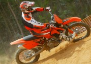 KTM 525 SX Racing KTM 525 SX Racing